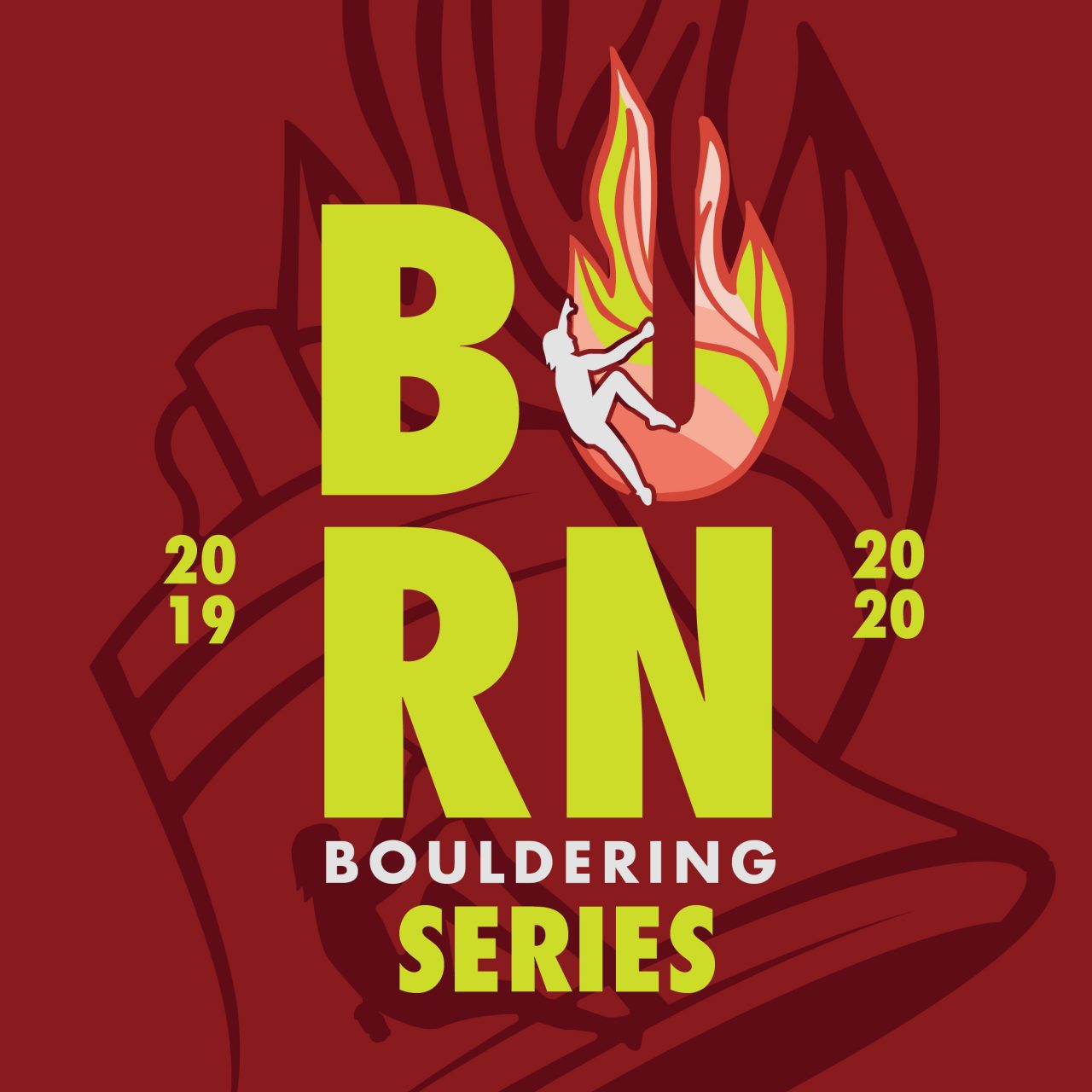 201920 Burn Bouldering Series Philadelphia Rock Gyms