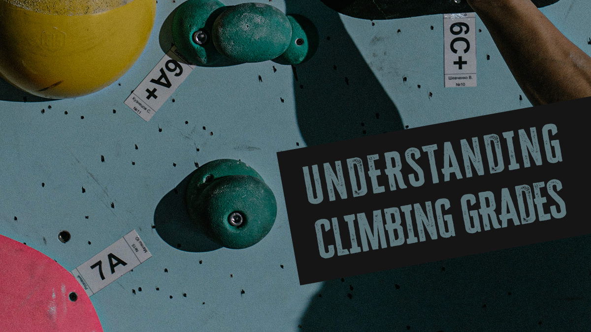 Understanding Climbing Grades