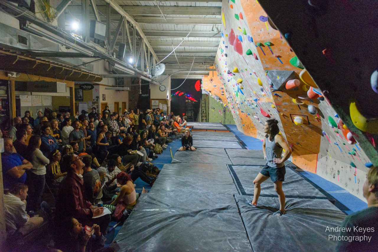 Philadelphia Rock Gyms  Burn Bouldering Series - Climbing Competitions