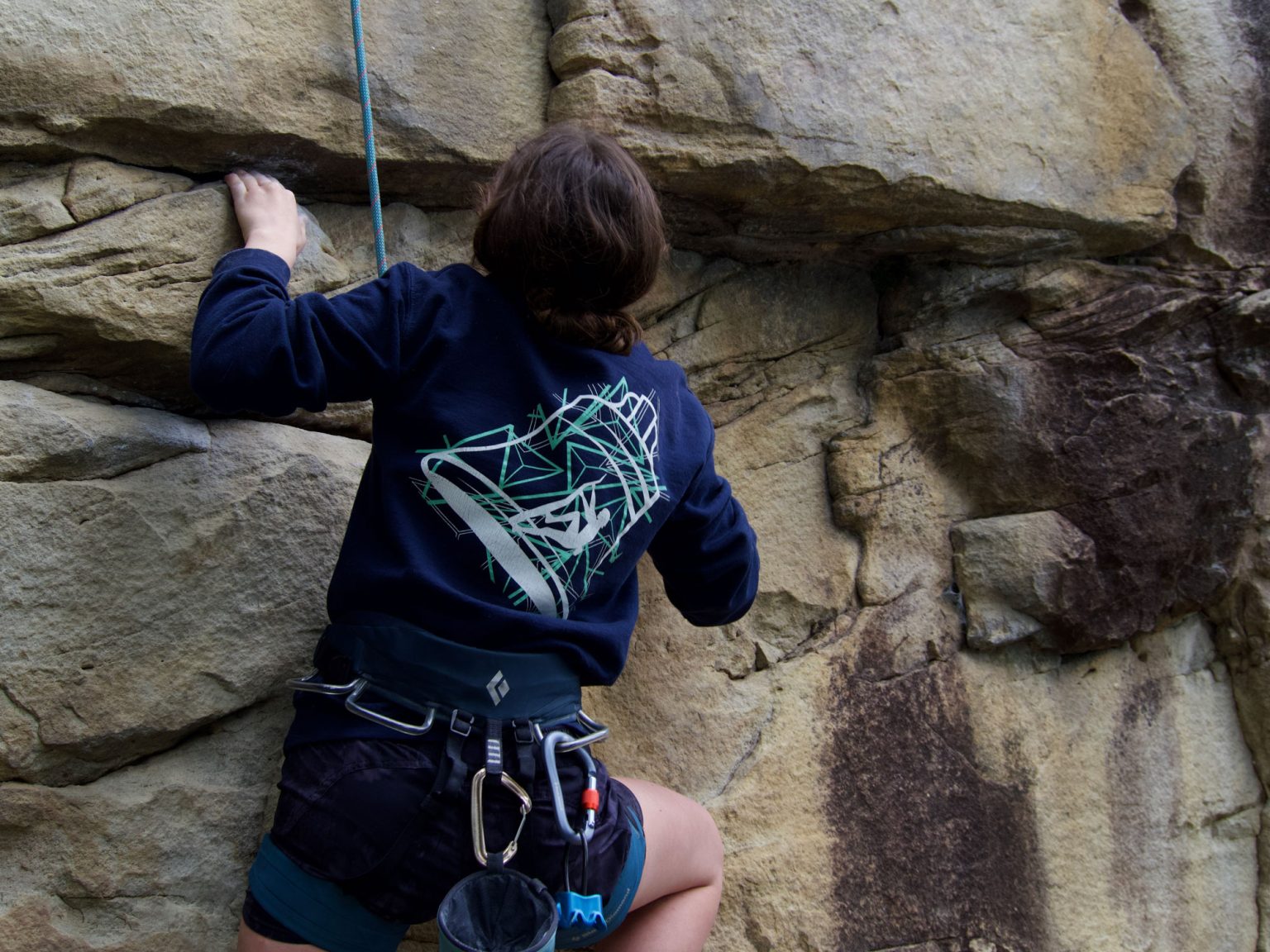 5 Tips on How to Train on Climbing Routes | Philadelphia Rock Gyms