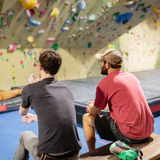 Member Appreciation post!! 
-
Tis’ the season to be thankful and boy are we more than grateful to have such an incredible climbing community here at PRG! Thank you Members 💚💙🧡